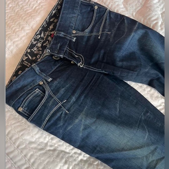 Guess LOWRISE JEANS - Picture 3 of 3